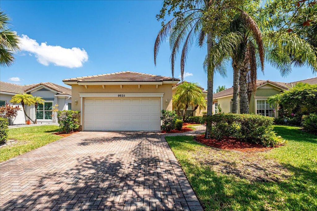 Photo of 9925 SW Stonegate Drive, Port Saint Lucie, FL 34987 (MLS # R11089245)