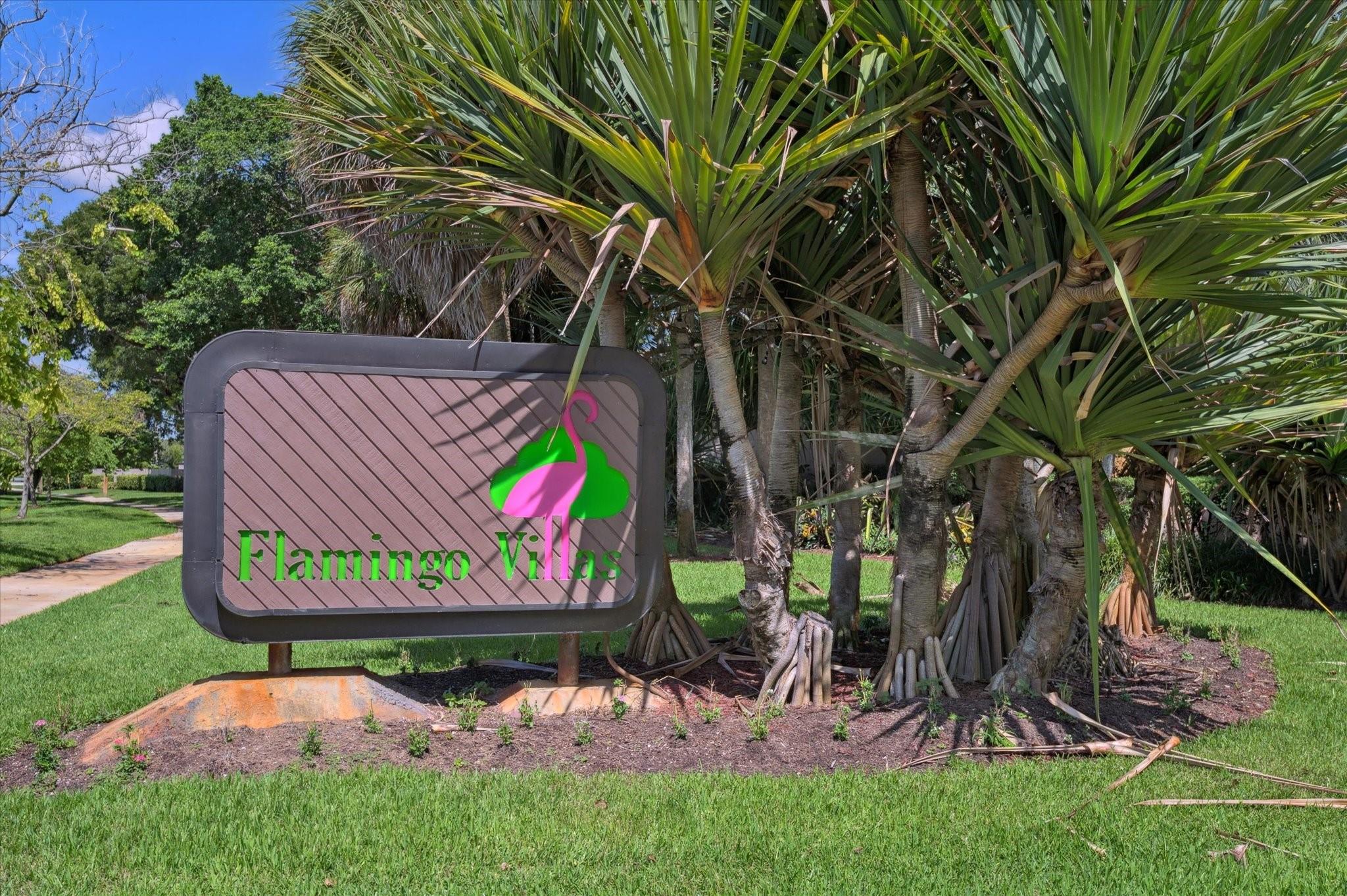 Flamingo Villas - Residential