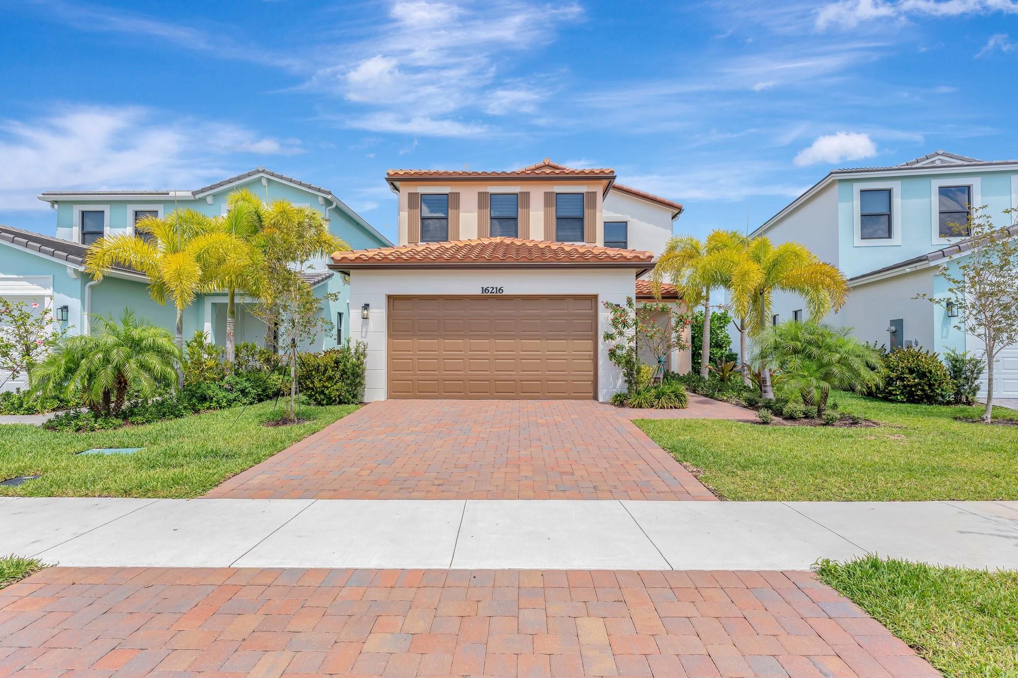 Stunning new construction 4BR/3.5BA home in Westlake with breathtaking lake views on a premium lot! This modern home features a spacious open floor plan, large kitchen island and loft space. Enjoy serene water views from the beautifully designed backyard and the upstairs custom home office. The garage includes an EV charging outlet (NEMA 14-50). Located in a growing, family-oriented community with top-rated amenities. Luxury living at its finest—move-in ready and fully furnished with high-end finishes.