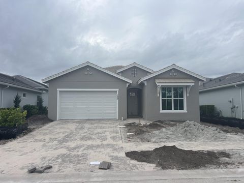 A home in Port St Lucie