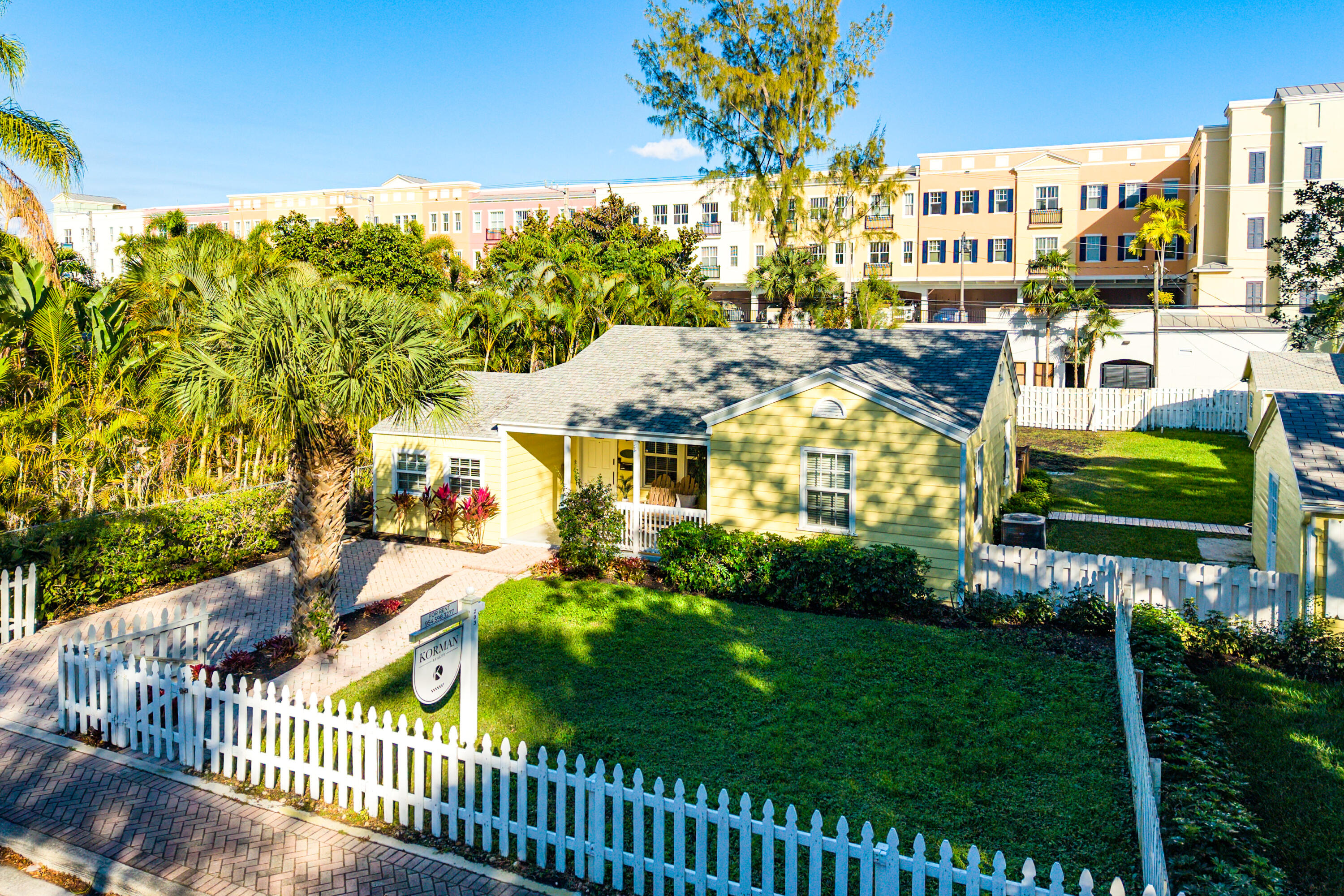 BANKER'S ROW AT OSSHAD - Residential