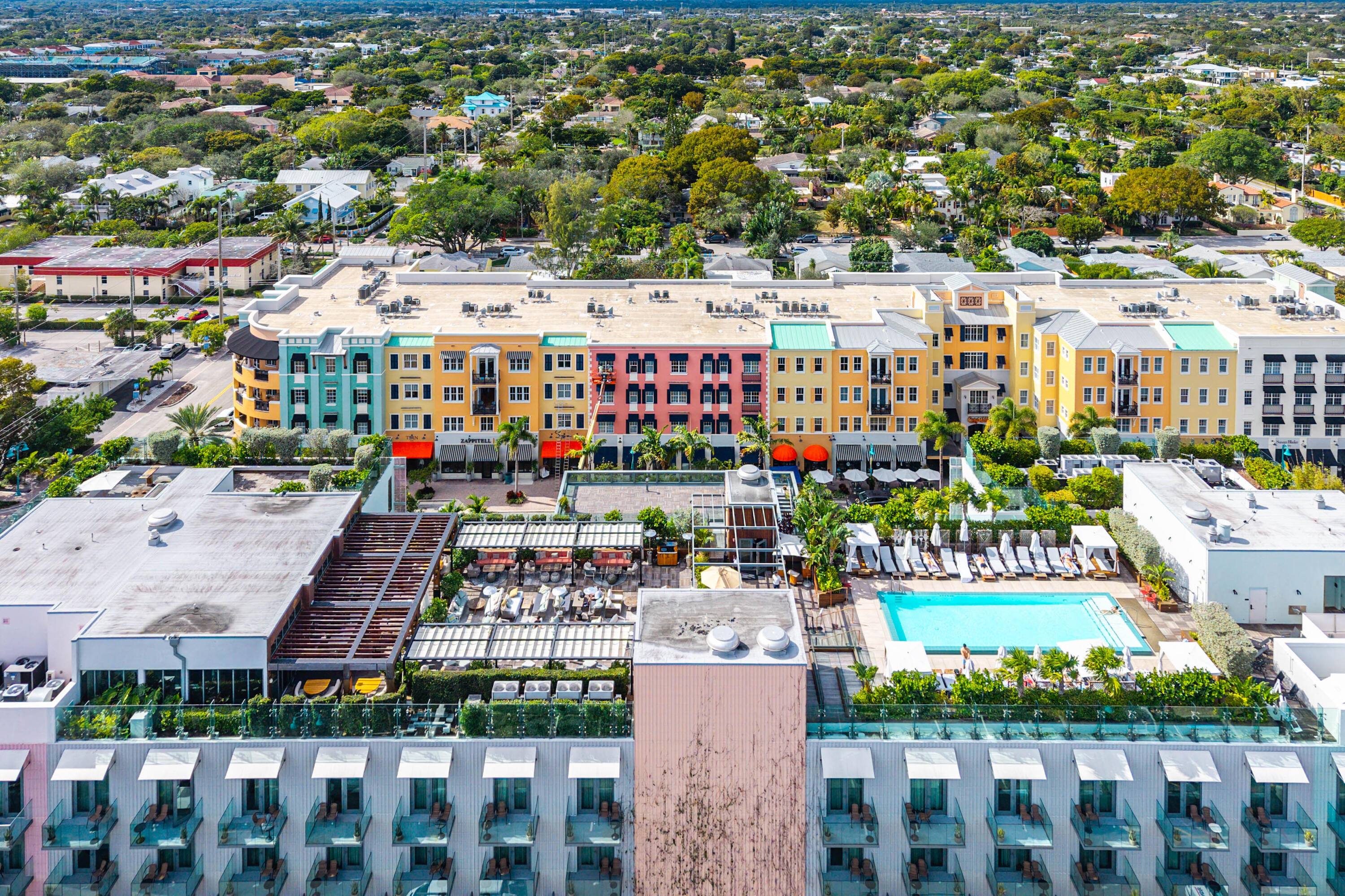 BANKER'S ROW AT OSSHAD - Residential