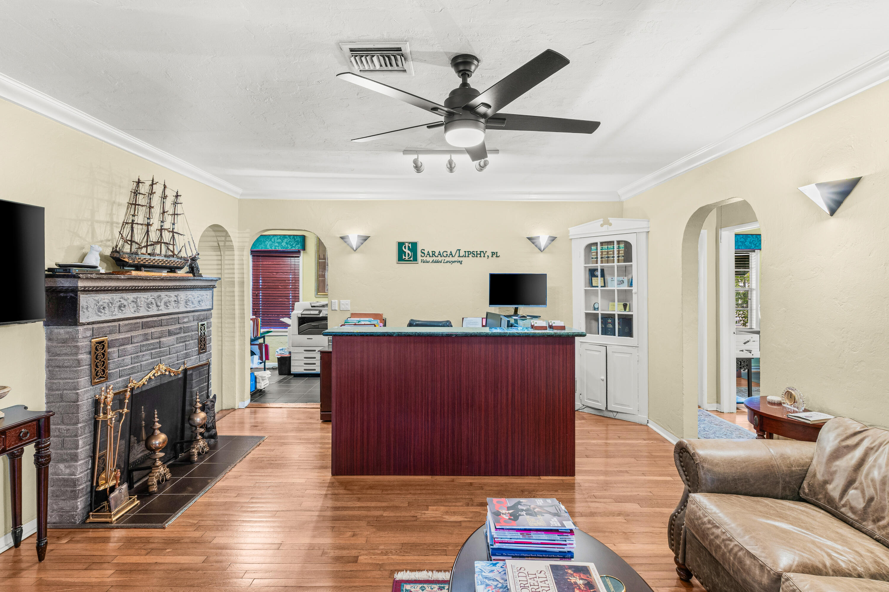 BANKER'S ROW AT OSSHAD - Residential