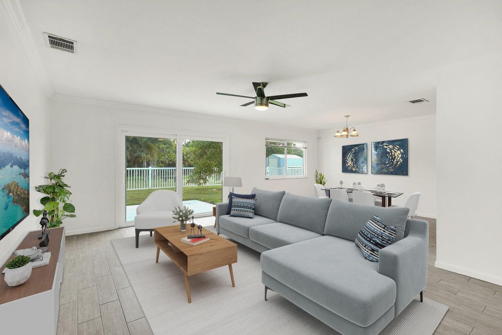 Photo of 1612 SE Cascella Court, Port Saint Lucie, FL 34952 (MLS # F10527295)