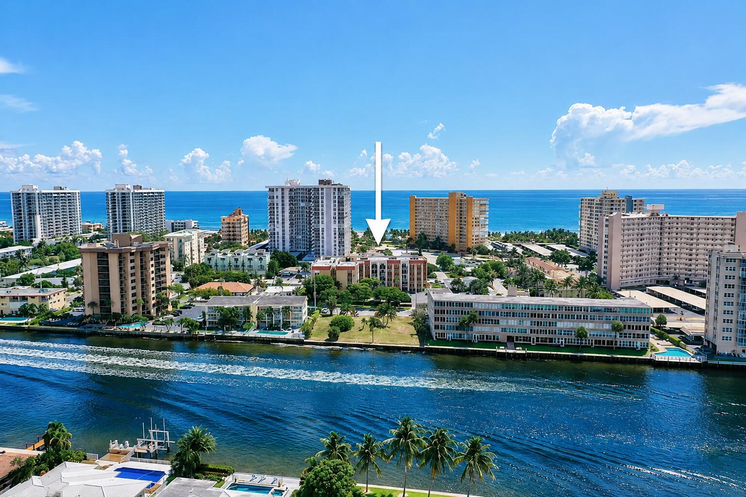 400 N Riverside Drive 505