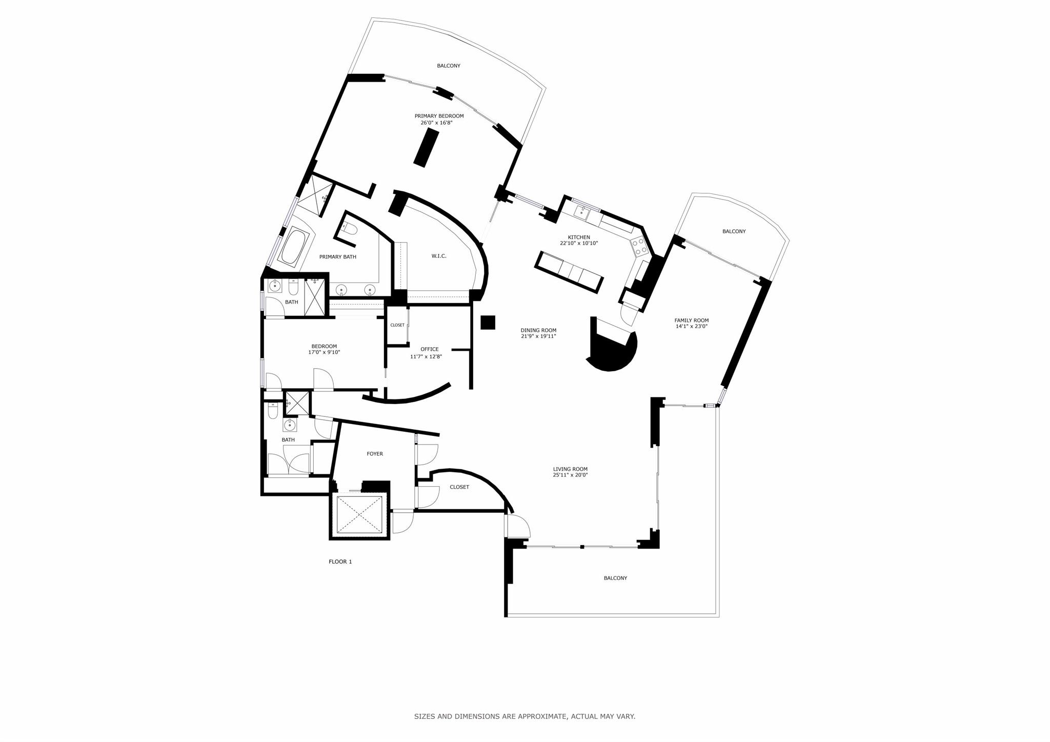 ARAGON - Residential