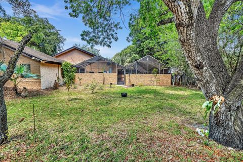 A home in Plantation