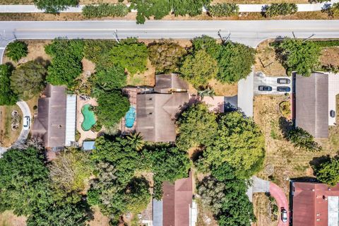 A home in Plantation