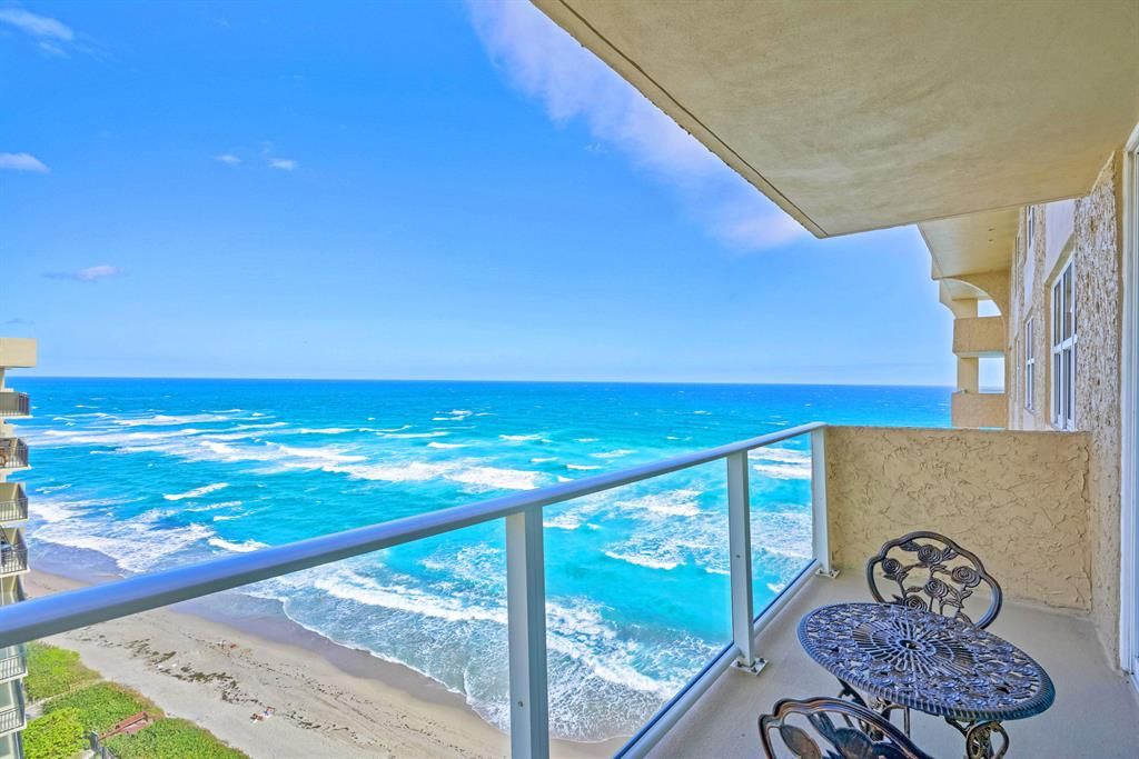 Photo of 5440 N Ocean Drive #Ph204, Riviera Beach, FL 33404 (MLS # R10767914)