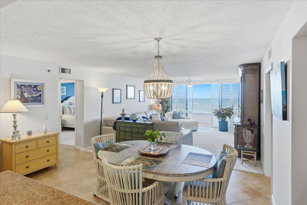 Photo of 9950 S Ocean Drive #604, Jensen Beach, FL 34957 (MLS # R11163889)