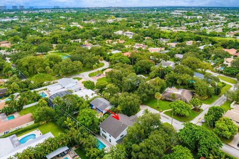 A home in Boca Raton