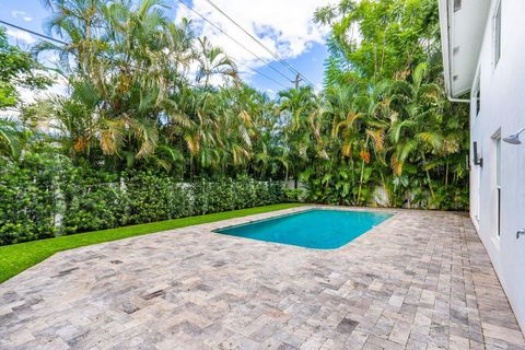 A home in Boca Raton