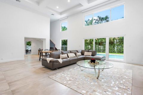 A home in Boca Raton