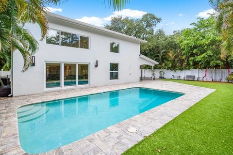 A home in Boca Raton