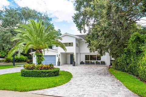 A home in Boca Raton