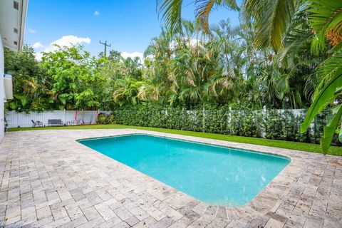 A home in Boca Raton