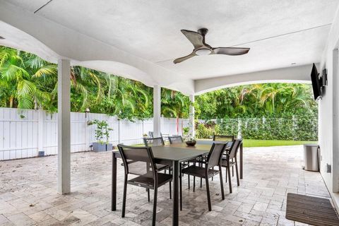 A home in Boca Raton