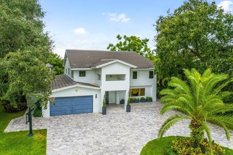 A home in Boca Raton