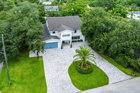 A home in Boca Raton