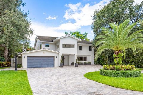 A home in Boca Raton