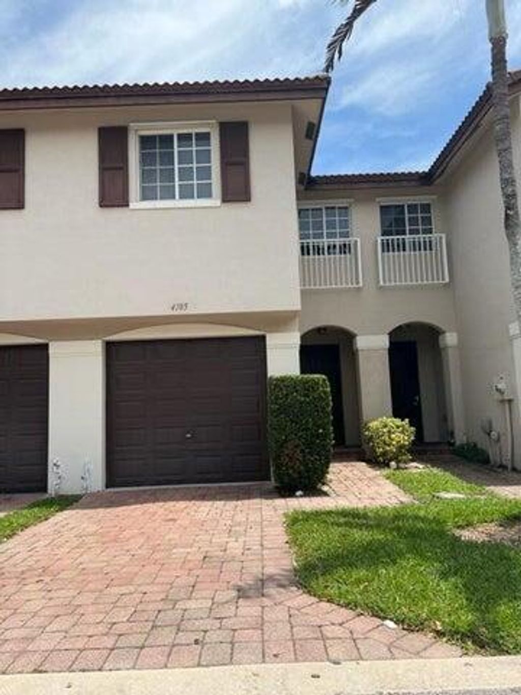 Photo of 4105 Napoli Lake Drive, Riviera Beach, FL 33410 (MLS # R11113744)