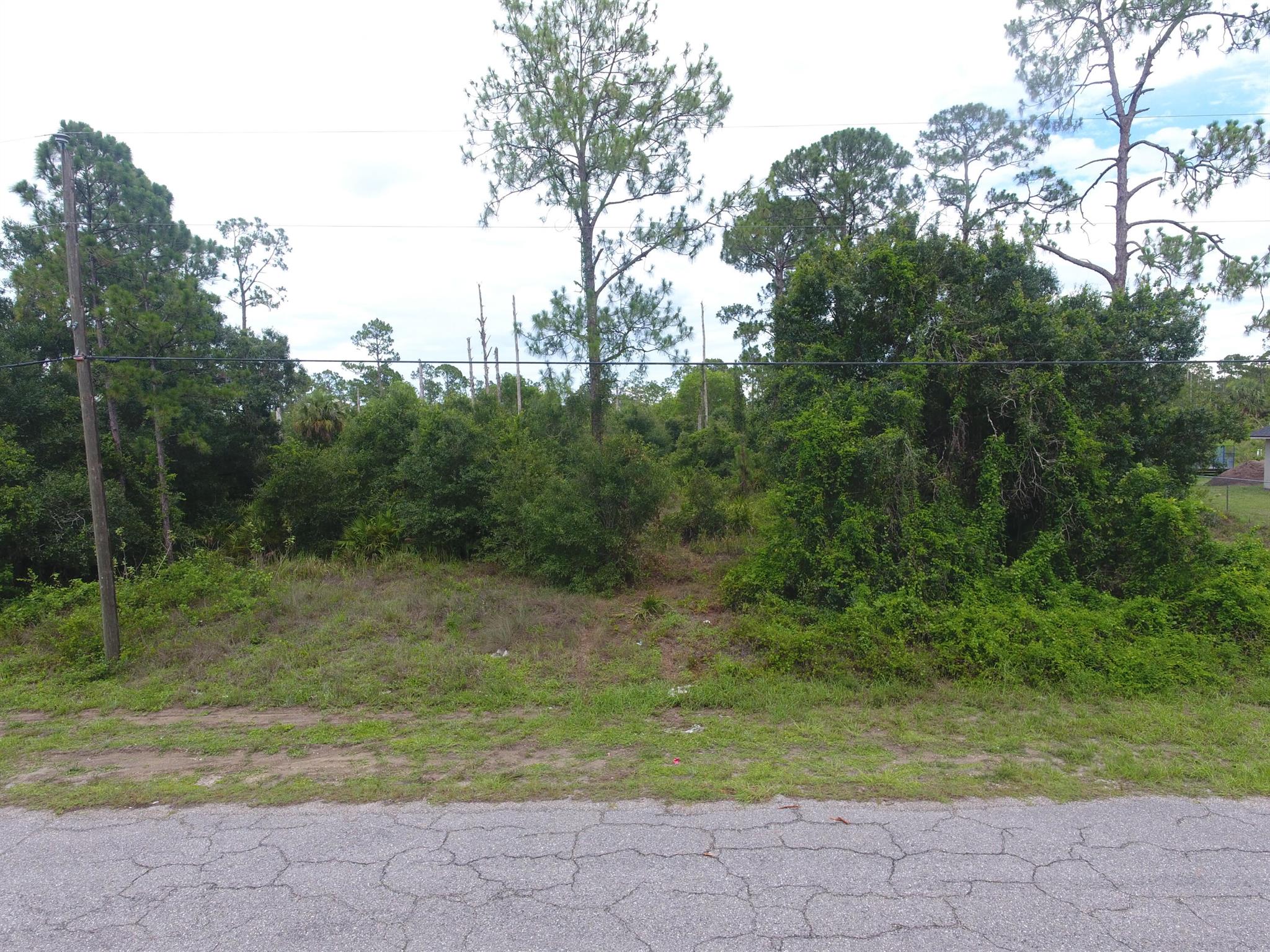 Opportunity awaits with this desirable quarter-acre buildable lot in Lehigh Acres! Surrounded by well-maintained homes, this prime piece of land offers the perfect canvas to bring your dream home to life. Conveniently located near shopping and major highways, it combines everyday ease with the promise of a peaceful neighborhood setting--all at an attractive price.