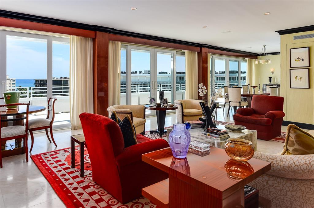 SUN AND SURF ONE HUNDRED AND THIRTY CONDOS - Residential