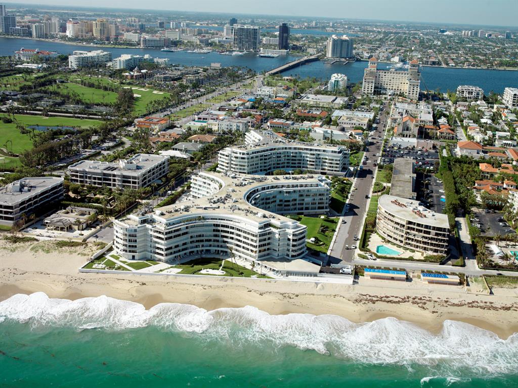 SUN AND SURF ONE HUNDRED AND THIRTY CONDOS - Residential