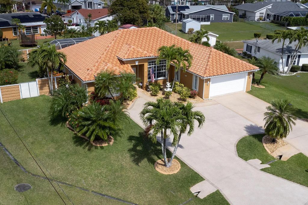 Photo of 2725 SW Somber Road, Port Saint Lucie, FL 34953 (MLS # R11161796)