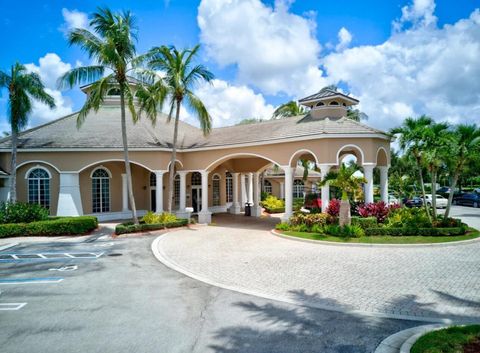 A home in West Palm Beach