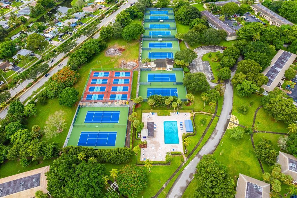 Aruba Village - Residential Lease