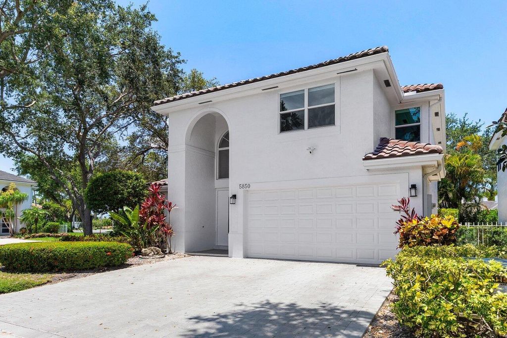 Photo of 5850 NW 42nd Terrace, Boca Raton, FL 33496 (MLS # R11098340)