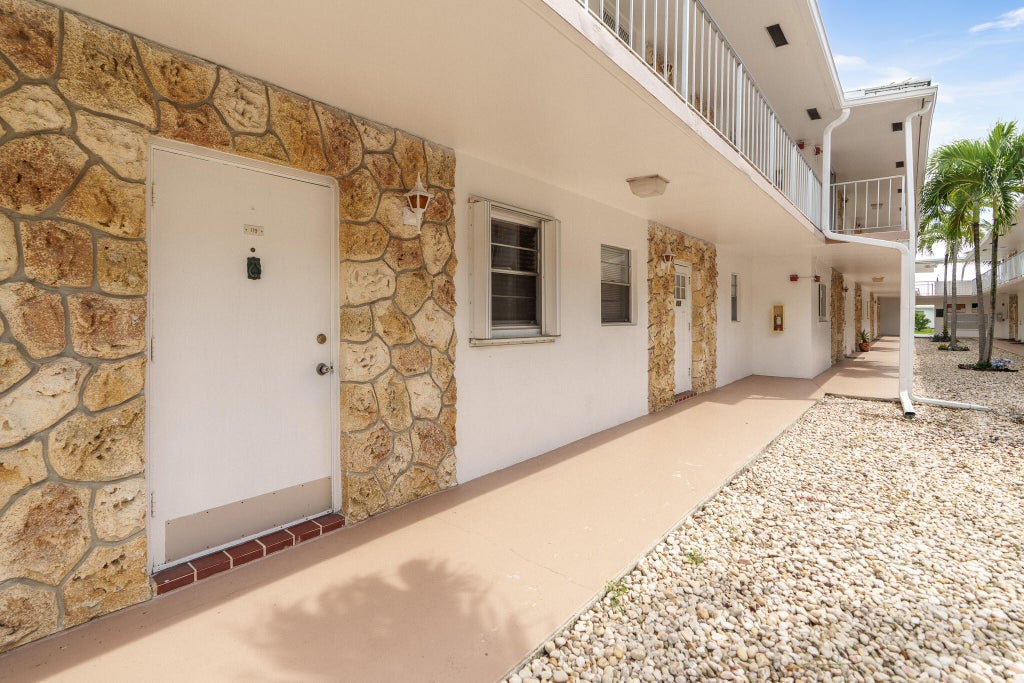 Photo of 2525 W GOLF Boulevard #119, Pompano Beach, FL 33064 (MLS # B26080749)
