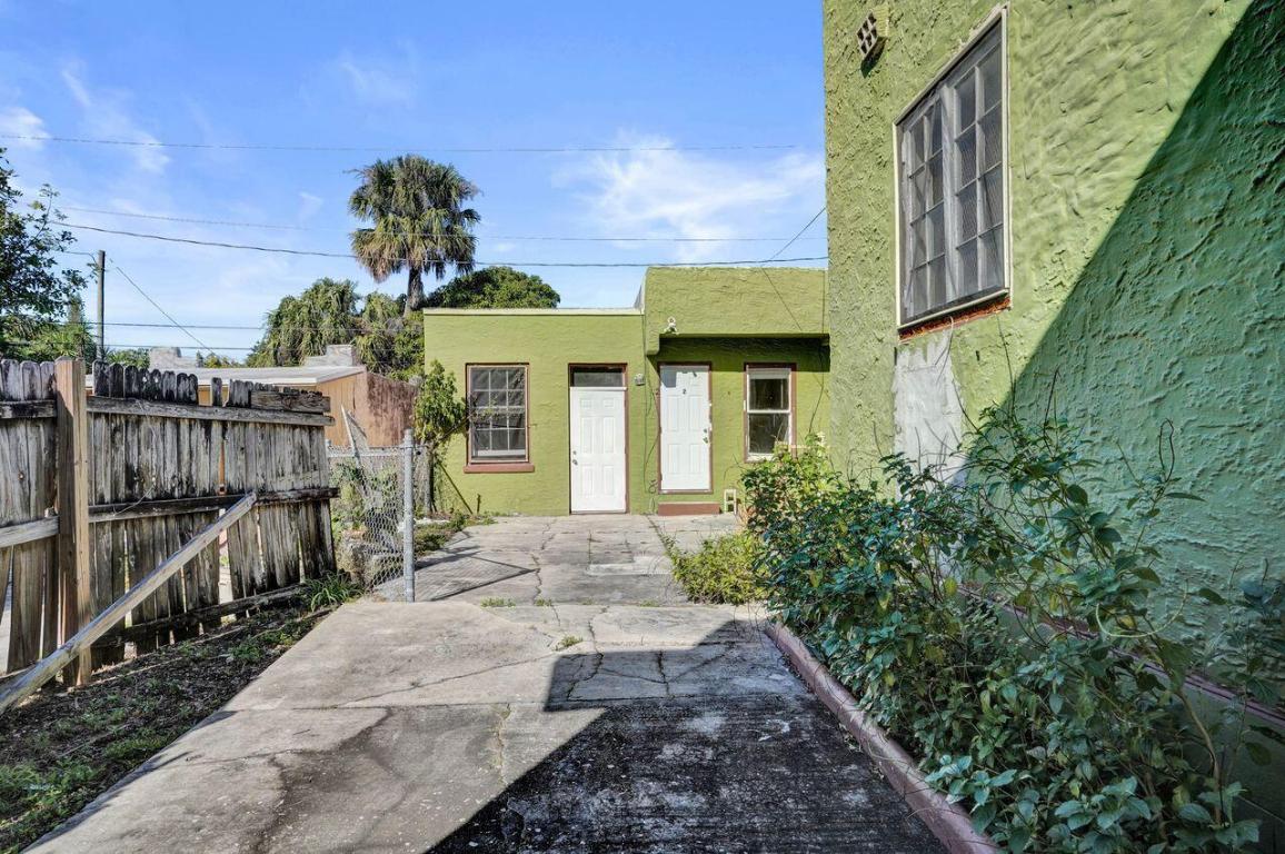 NORTHWOOD ADD - Residential Income