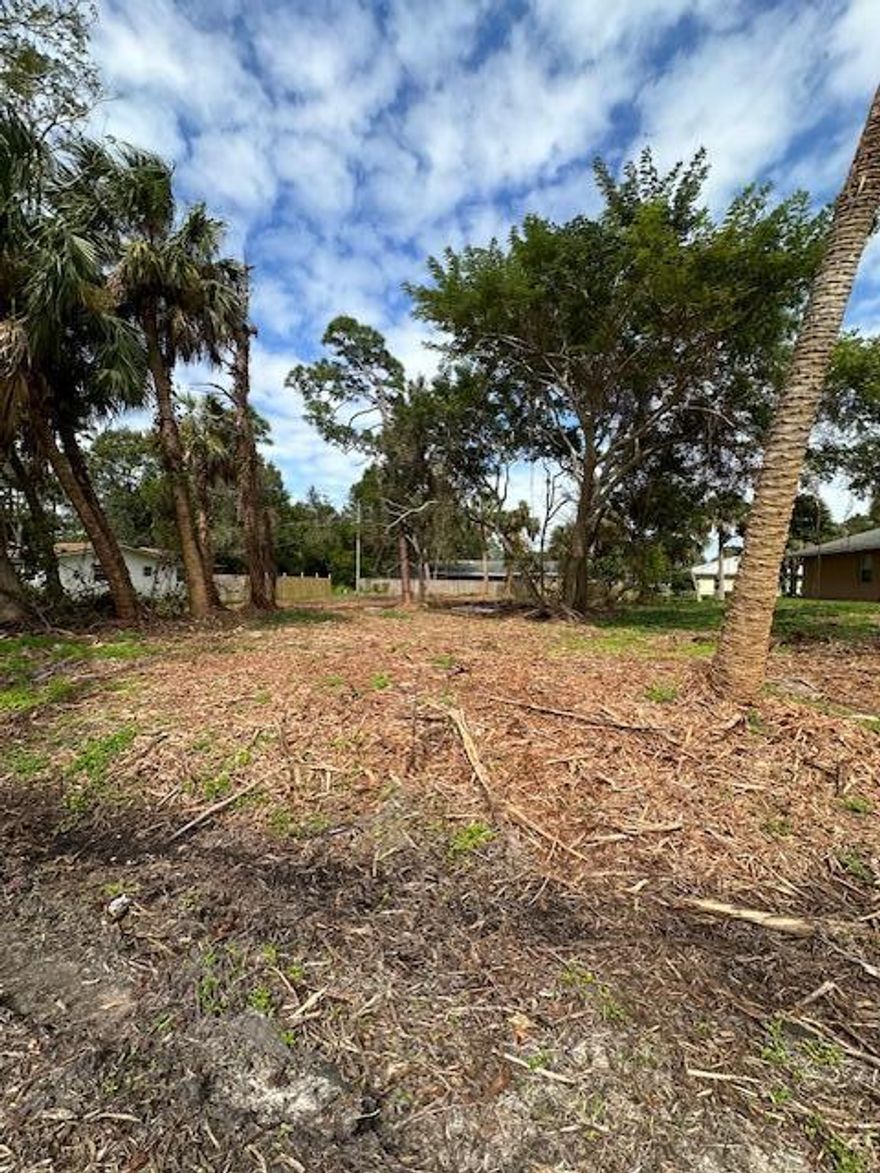 Now is your chance to own property in the desirable Lakewood Park community at an amazing price. Already partially cleared to help envision where to build your dream home. Or hold on to it as a future investment.