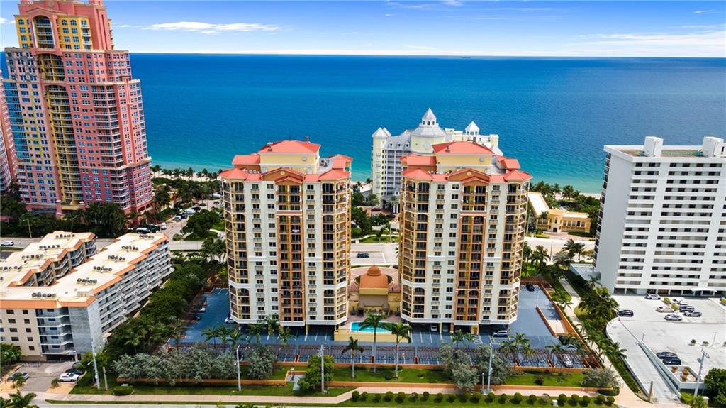 Vue Condo - Residential