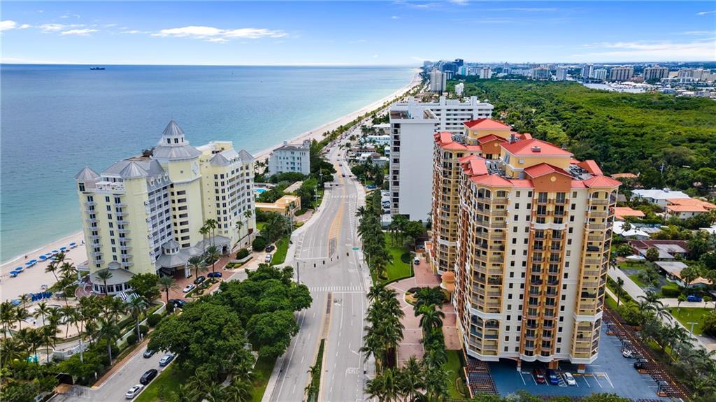 Vue Condo - Residential