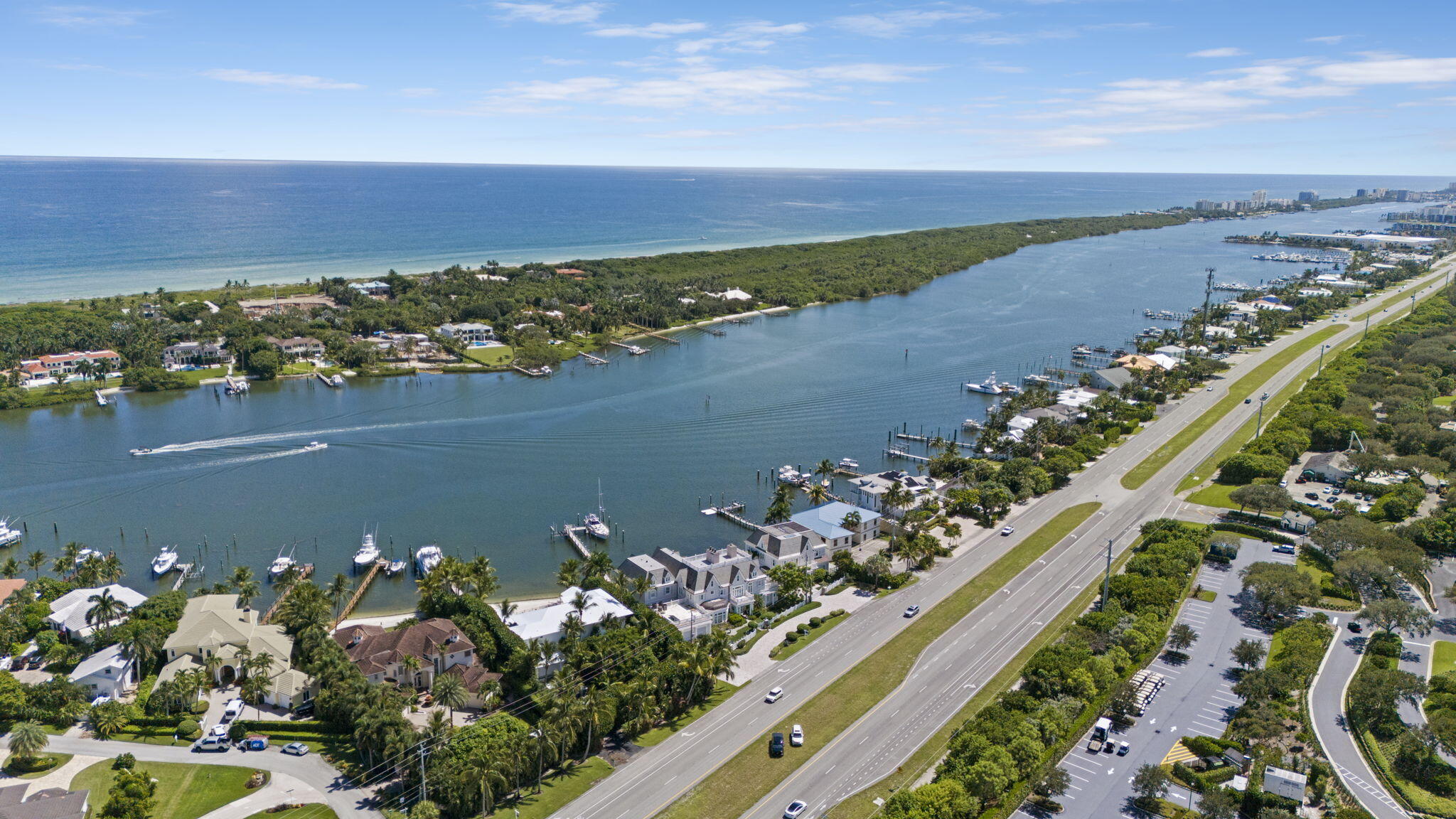 Sandy Depths - Residential