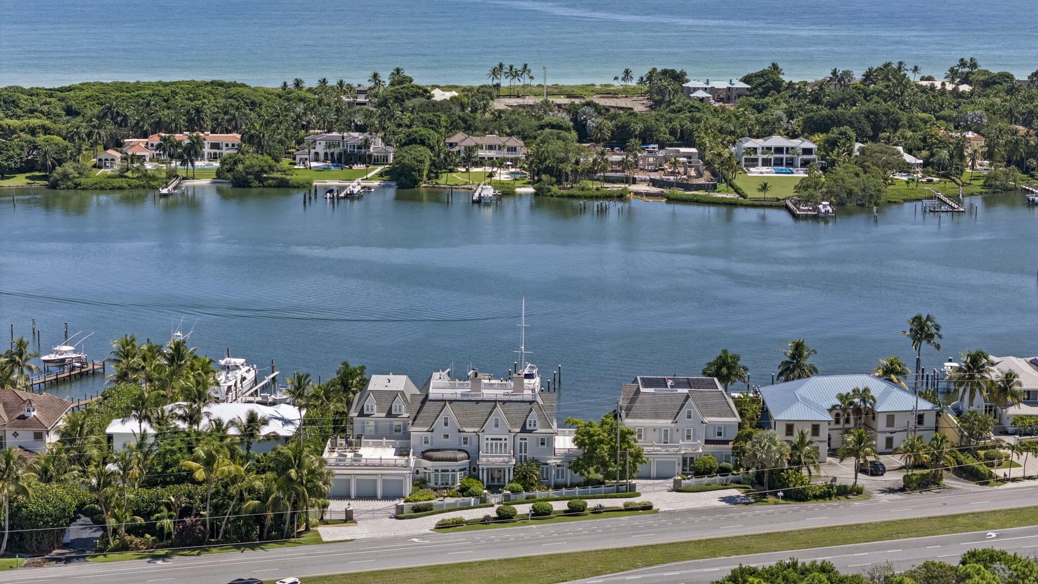 Sandy Depths - Residential