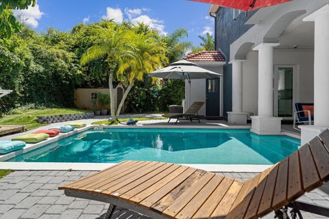 A home in Ponce Inlet