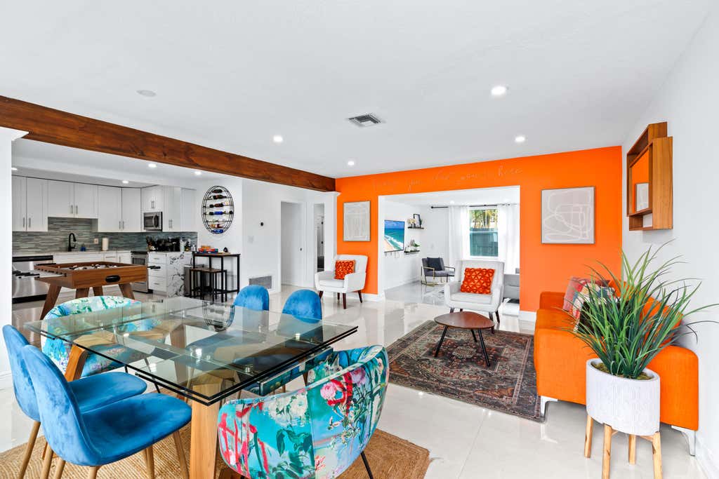Photo of 5530 NE 18th Avenue, Fort Lauderdale, FL 33334 (MLS # B26038905)
