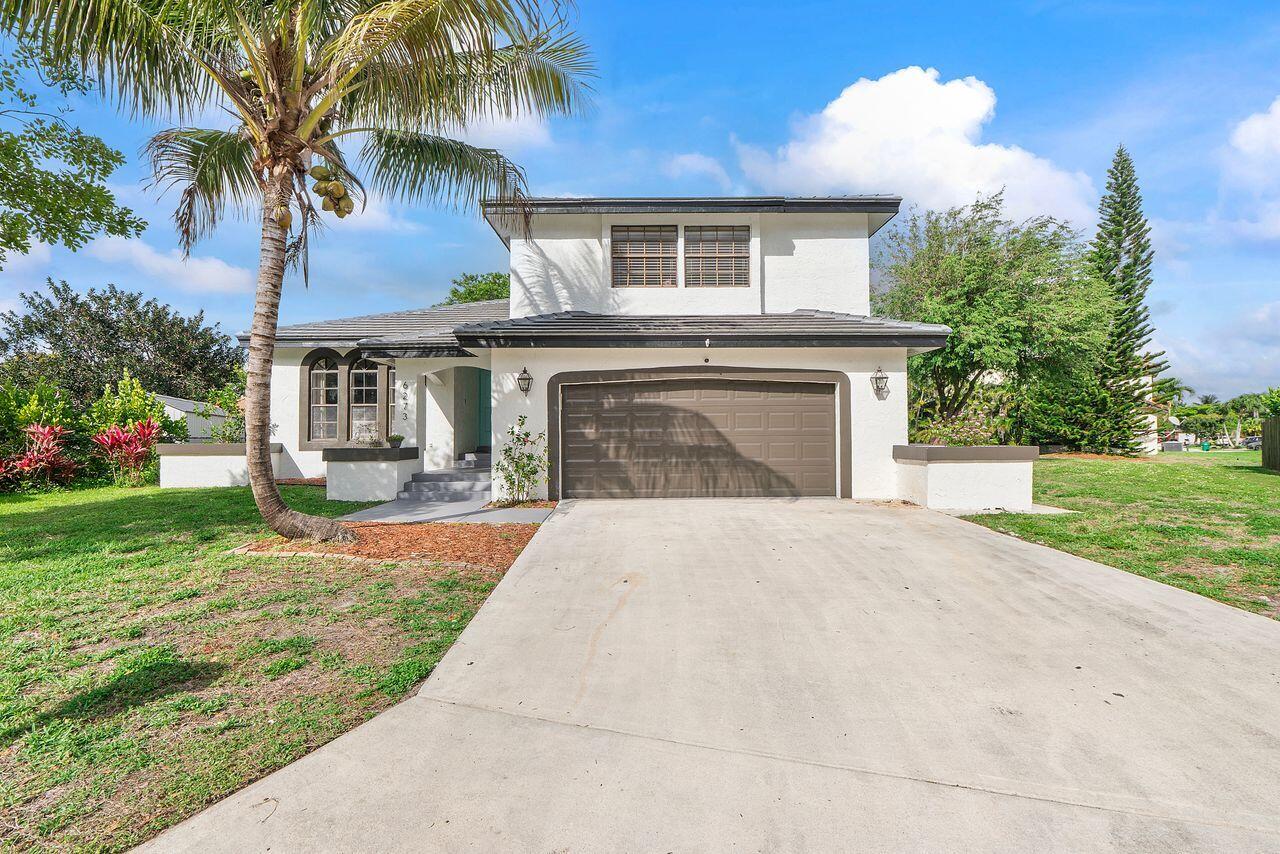 BUTLER FARMS SECTION TWO - Residential