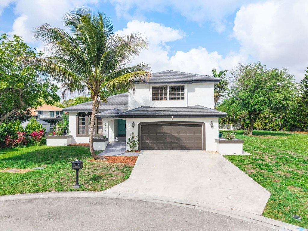 Photo of 6273 NW 52nd Street, Coral Springs, FL 33067 (MLS # B26009137)