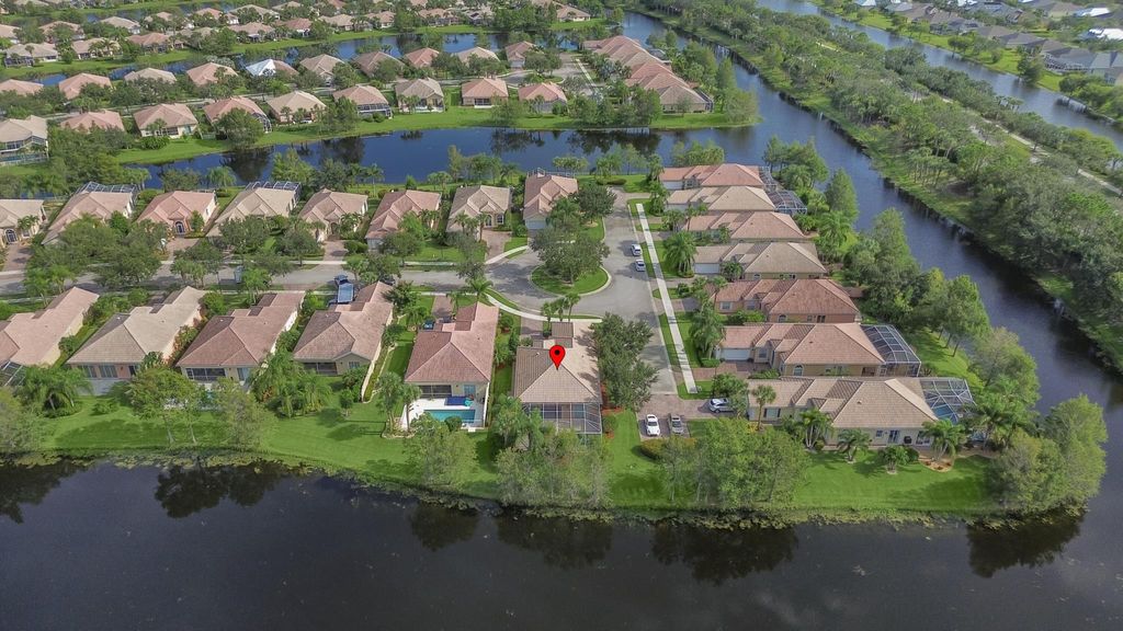Photo of 11205 SW Northland Drive, Port Saint Lucie, FL 34987 (MLS # R10951408)