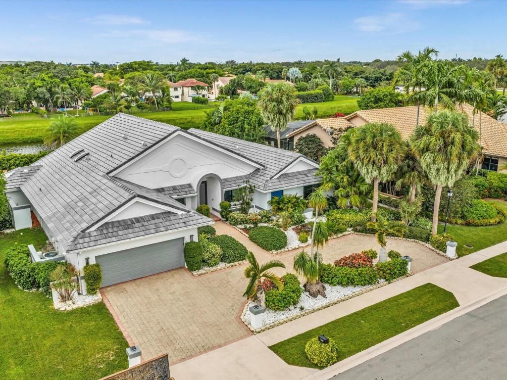 Photo of 7160 Montrico Drive, Boca Raton, FL 33433 (MLS # R11133768)