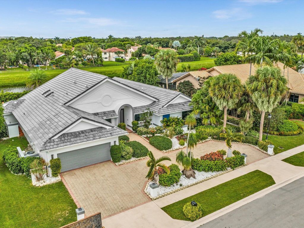 Photo of 7160 Montrico Drive, Boca Raton, FL 33433 (MLS # R11133768)