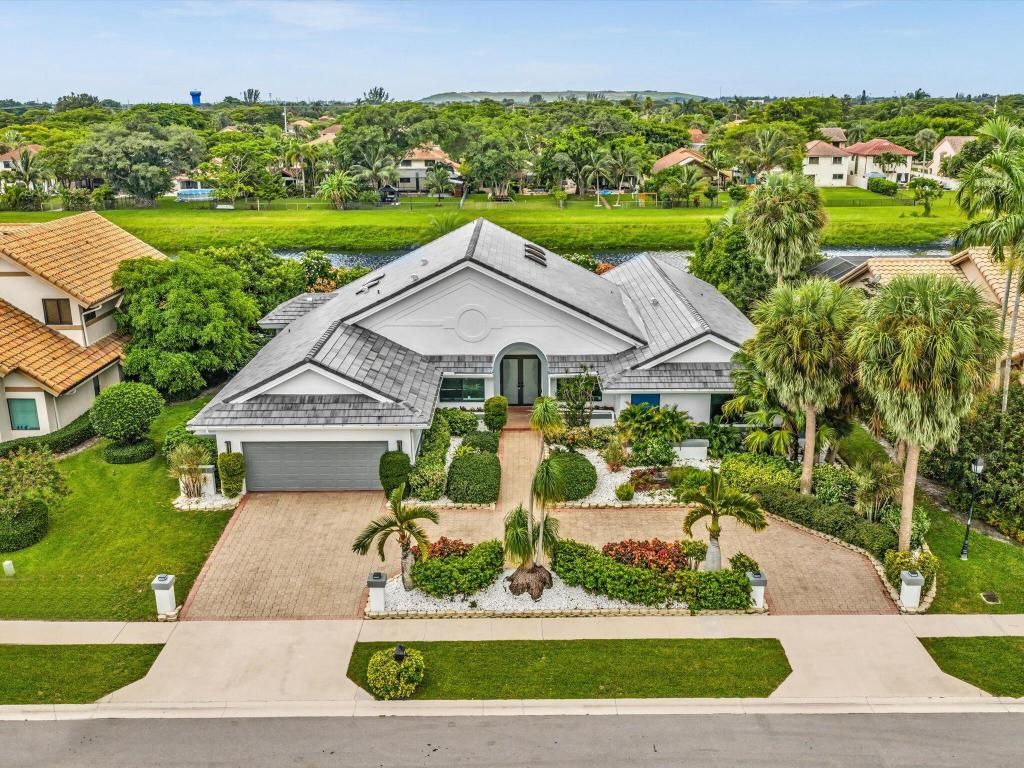 Photo of 7160 Montrico Drive, Boca Raton, FL 33433 (MLS # R11133768)
