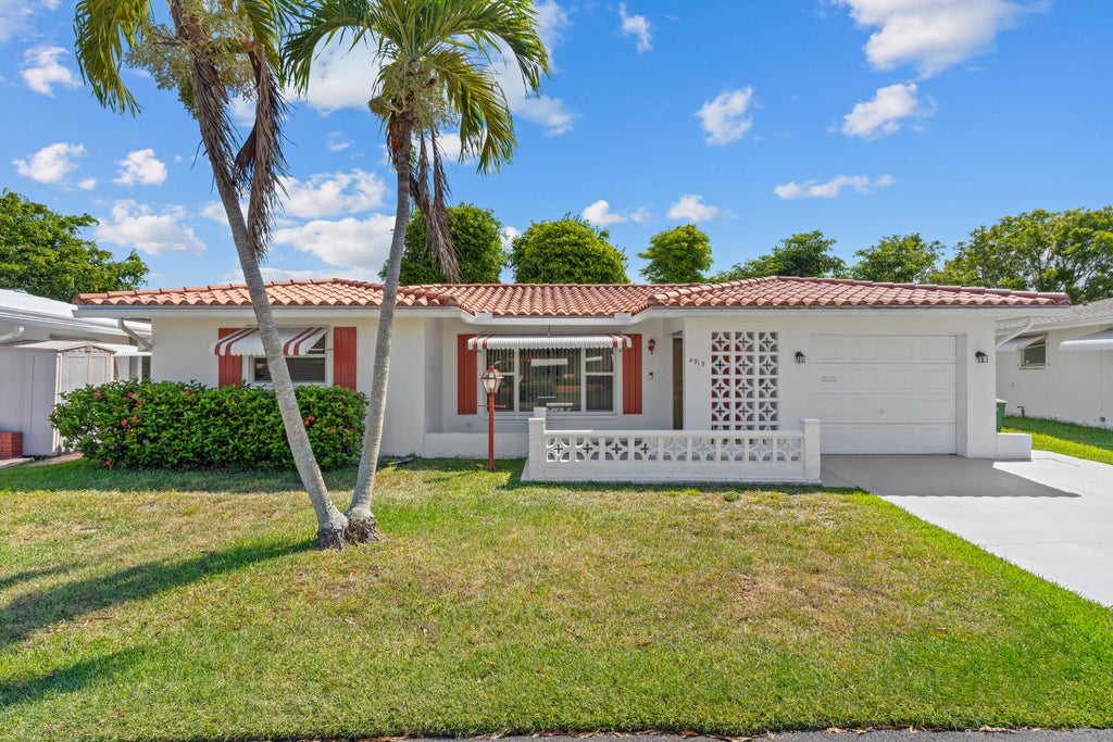 Photo of 4915 NW 51st Avenue NW, Tamarac, FL 33319 (MLS # B26040835)