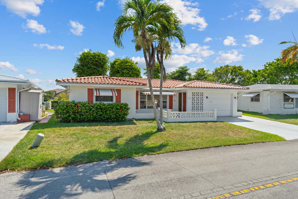 Photo of 4915 NW 51st Avenue NW, Tamarac, FL 33319 (MLS # B26040835)