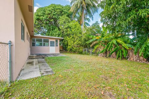 A home in North Lauderdale